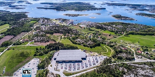 Sportshopen Ställplats Grebbestad