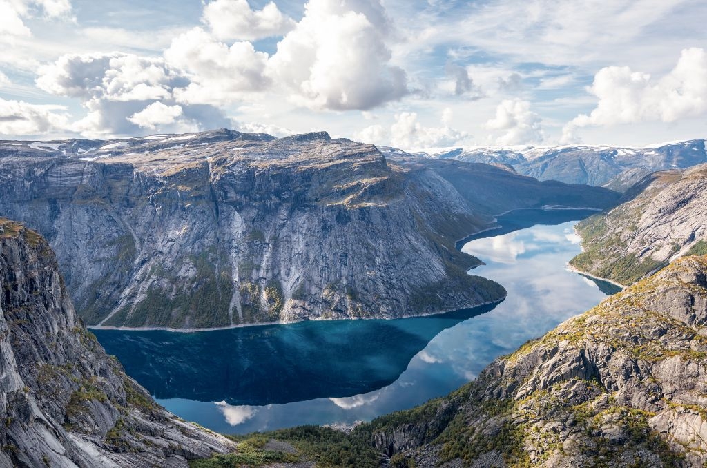 Ta husbilen till Norge - regler och tips. 