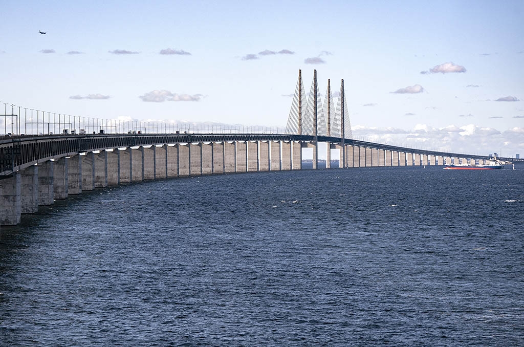 Foto: Johan Nilsson/Øresundsbron