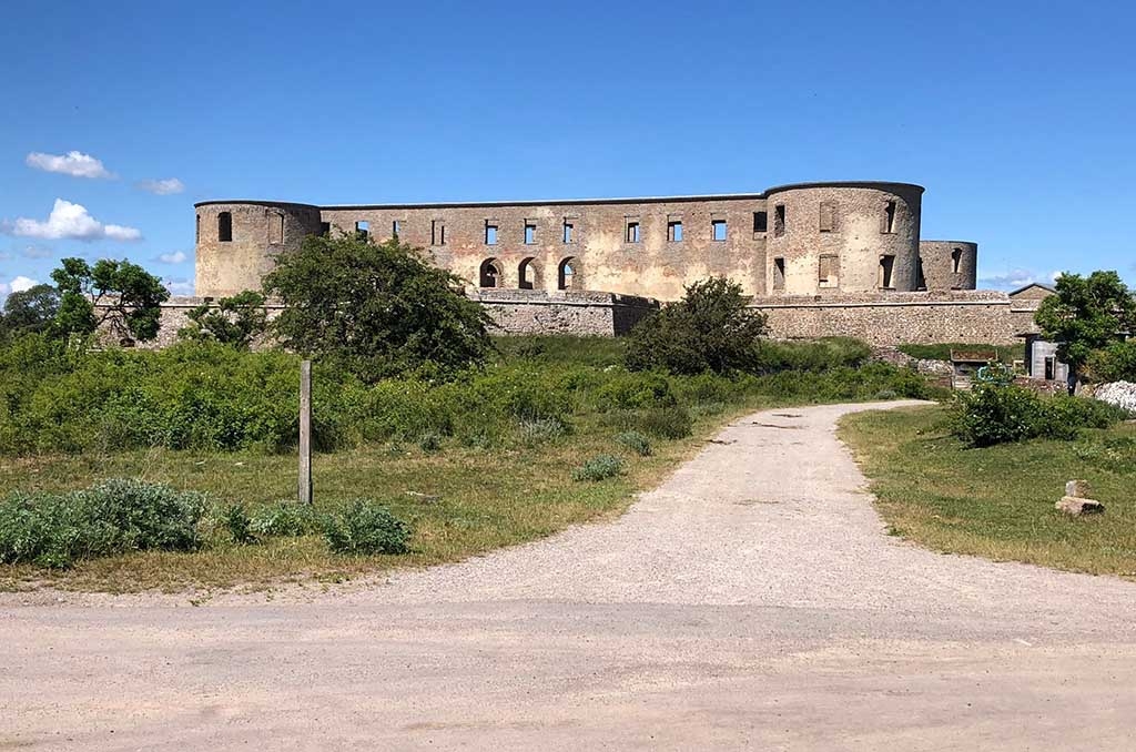 Öland - Borgholm. 