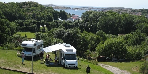 Johannesvik Camping & Stugby