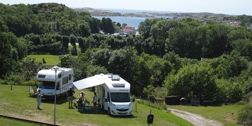 Johannesvik Camping & Stugby