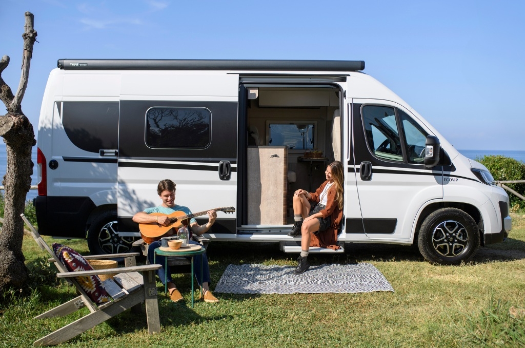 Ecovip Camper Van. 
