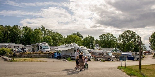 Kneippbyn Resort, Gotland. 