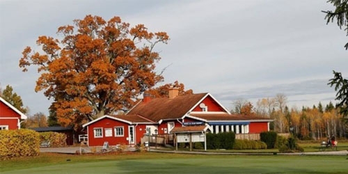 Arboga golfklubb. 