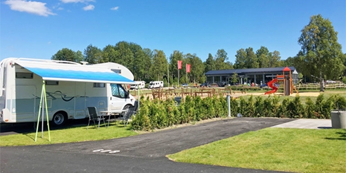 First Camp Skutberget-Karlstad, Karlstad