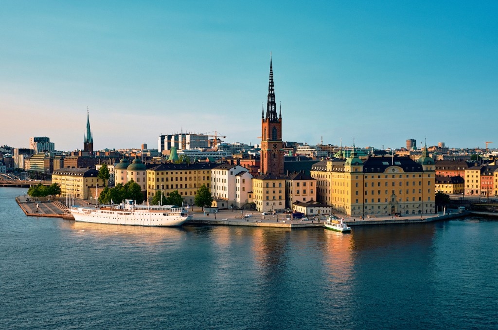 Besök Stockholm - boka camping nära Stockholm. 