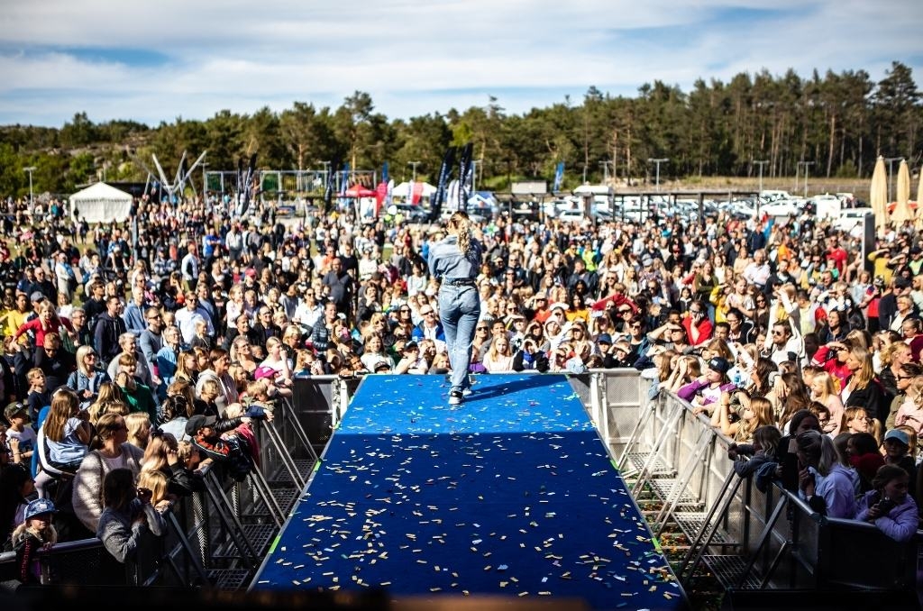 Kom på Sportshopens 10-årsjubileum. 