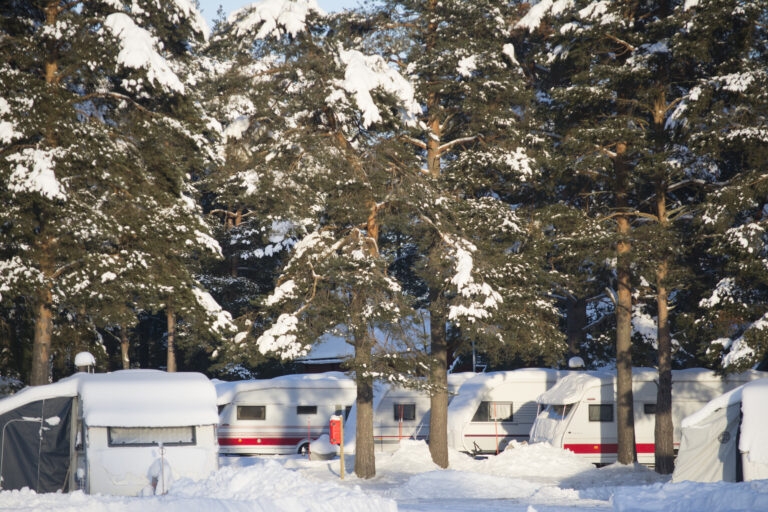 First Camp Moraparken – Dalarna