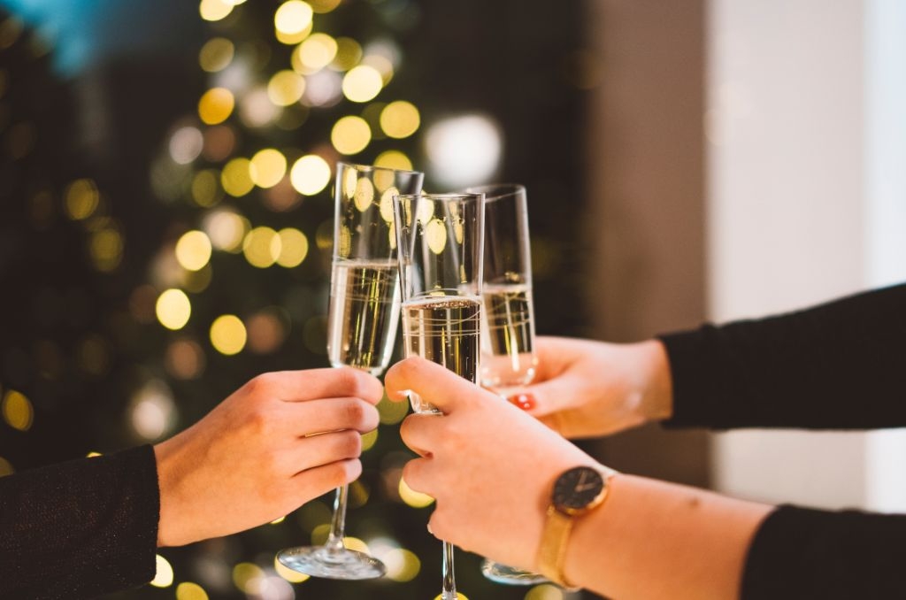 Fira jul och nyår i husbil - hyr husbil hos oss.
