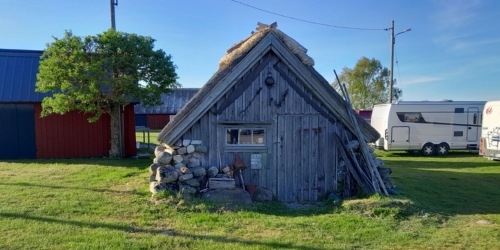 Tosteberga Hamn