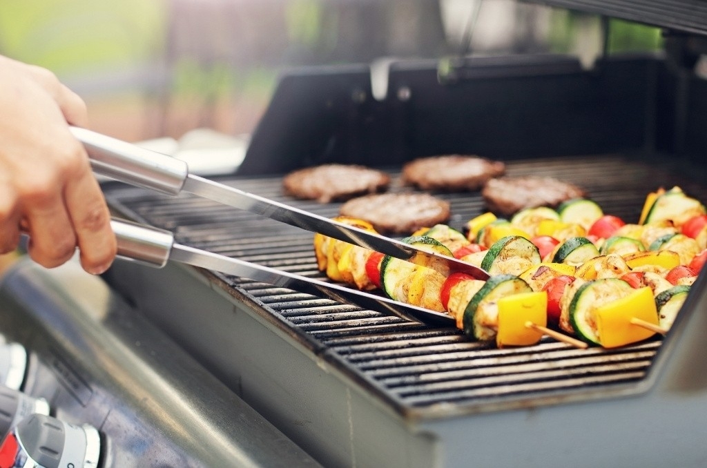 Bästa gasolgrillen till husbil.  